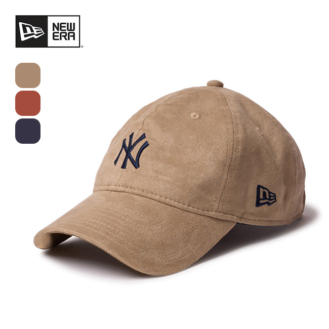 NEW ERA ニューエラ 9TWENTY CS シンセティックスエード