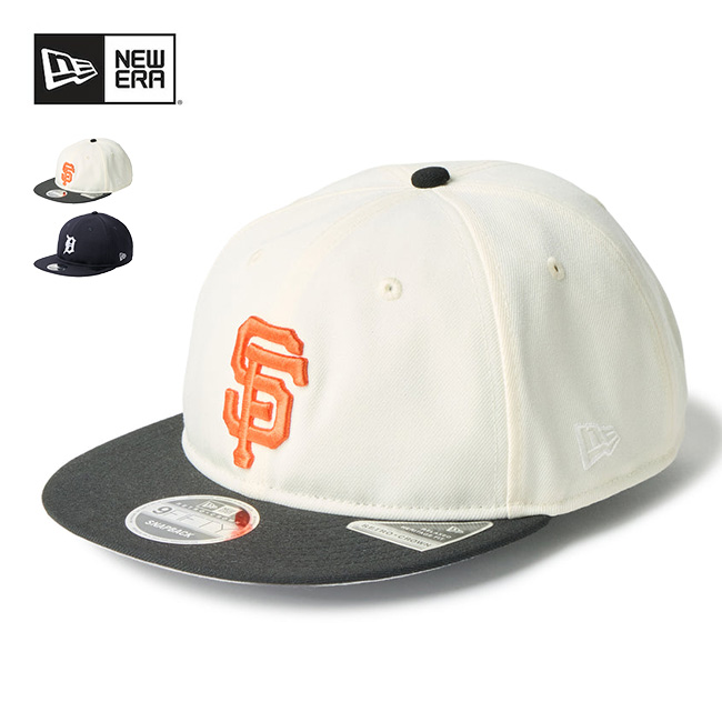 NEW ERA×GORO NAKATSUGAWA (min-nano) ニューエラ×中津川吾郎(ミンナノ) RC 9FIFTY フラットバイザー powered by GORO