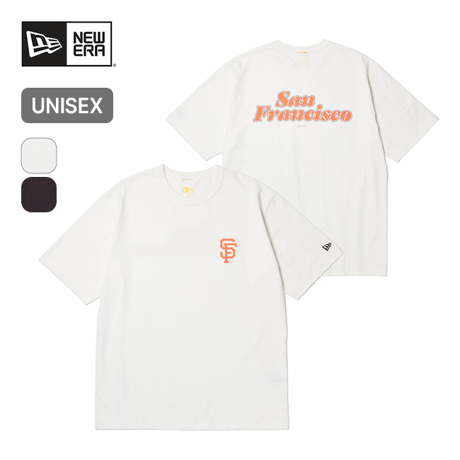 NEW ERA×GORO NAKATSUGAWA (min-nano) ニューエラ×中津川吾郎(ミンナノ) S/SウォッシュドコットンTee powered by GORO