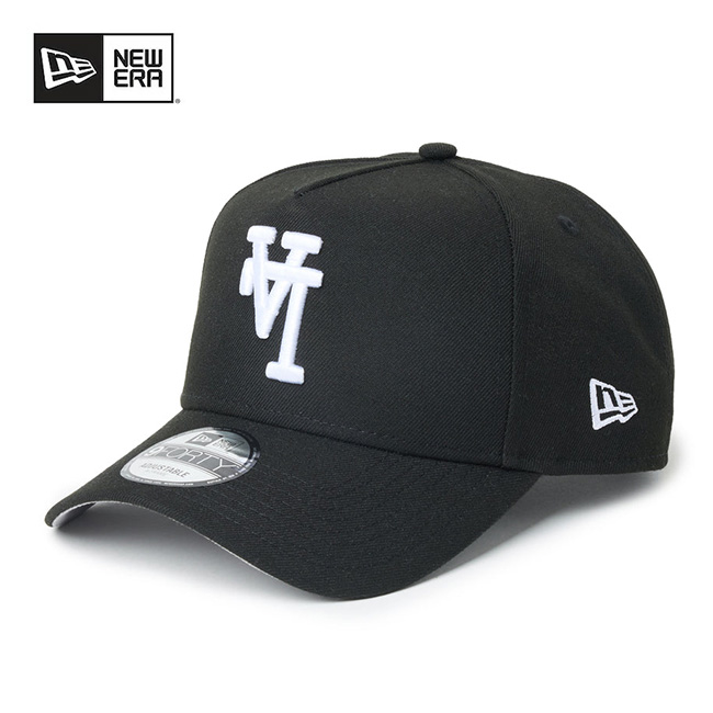 NEW ERA ニューエラ 9FORTY A-Frame MLBアップサイドダウン