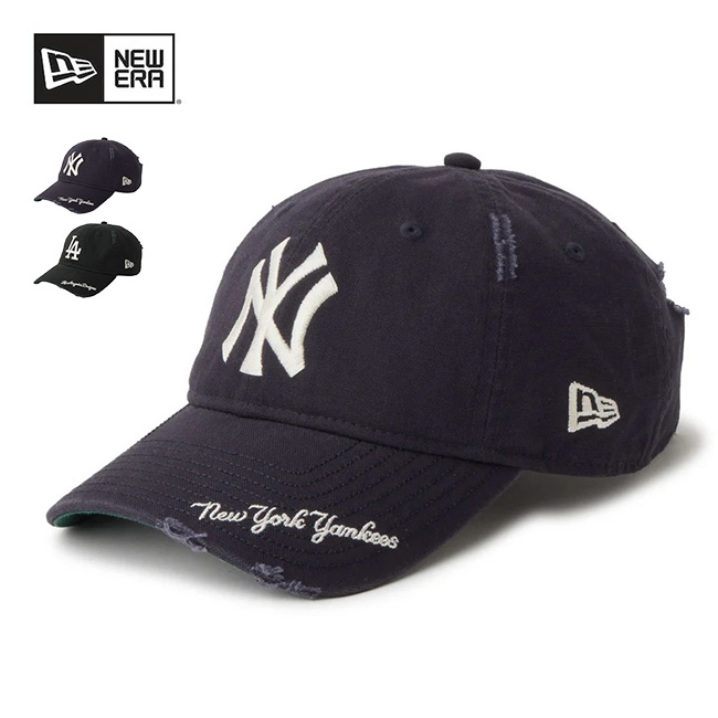 NEW ERA ニューエラ 9TWENTY MLBバイザーロゴ