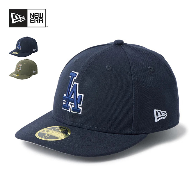 NEW ERA ニューエラ Low Profile 59FIFTY MLBカラーバリエーション