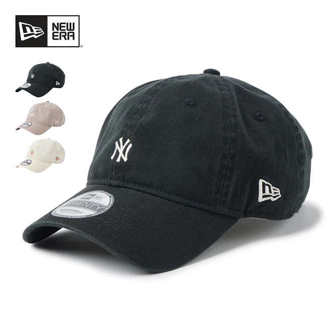 NEW ERA ニューエラ 9TWENTY MLBベージュスウェットバンド