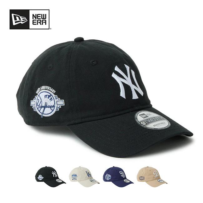 NEW ERA ニューエラ 9TWENTY MLBサイドパッチ