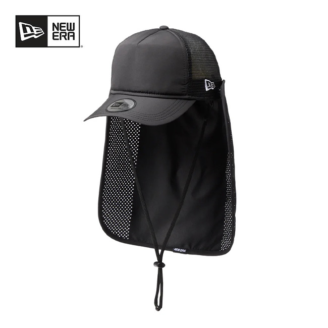 NEW ERA ニューエラ アウトドア 9FORTY A-Frame Truckerユーティリティコレクションテックサーフ サンシェード
