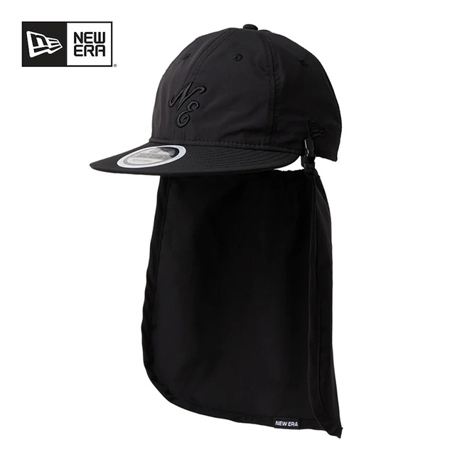 NEW ERA ニューエラ アウトドア 9THIRTY ソロテックス×エコペット サンシェードNEロゴ