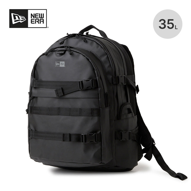 NEW ERA ニューエラ キャリアパック 35L シンセティックレザー