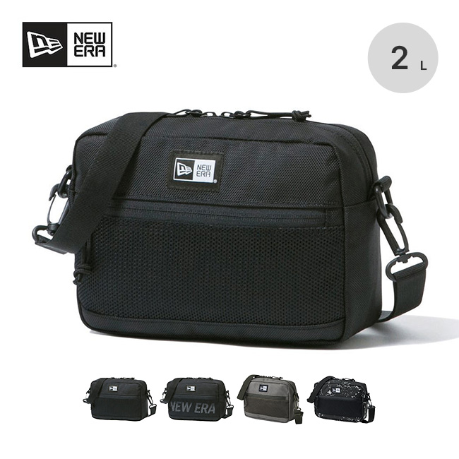 NEW ERA ニューエラ ショルダーポーチL