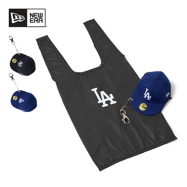 NEW ERA ニューエラ キャップポーチS エコバッグ