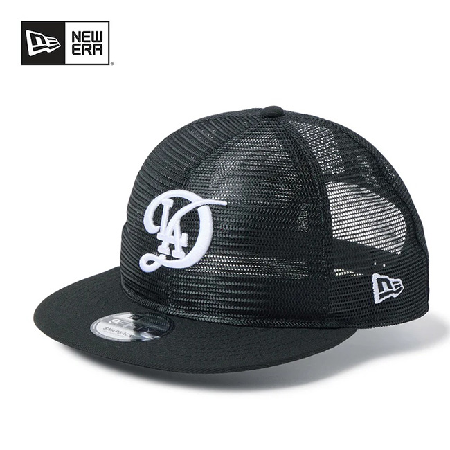 NEW ERA ニューエラ ゴルフ 9FIFTY オールメッシュ