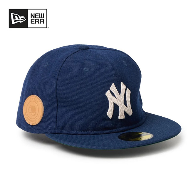 NEW ERA×大橋高歩(the Apartment) ニューエラ×大橋高歩(ジ・アパートメント) アウトドア59FIFTY Dog Patch ニューヨーク・ヤンキース
