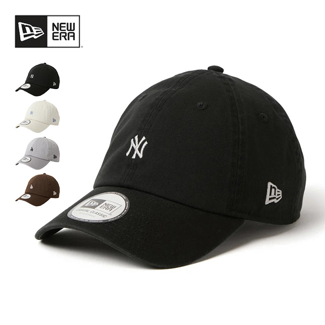 NEW ERA ニューエラ カジュアルクラシックミニロゴ
