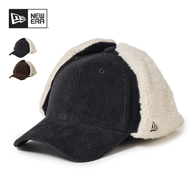 NEW ERA ニューエラ 9FORTYドッグイヤーベーシックコーデュロイ