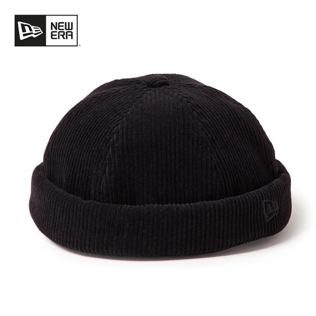 NEW ERA ニューエラ フィッシャーマンキャップ ベーシックコーデュロイ