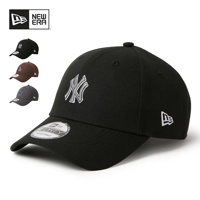 NEW ERA ニューエラ 9FORTYカジュアルクラシック MLBミッドサイズロゴ