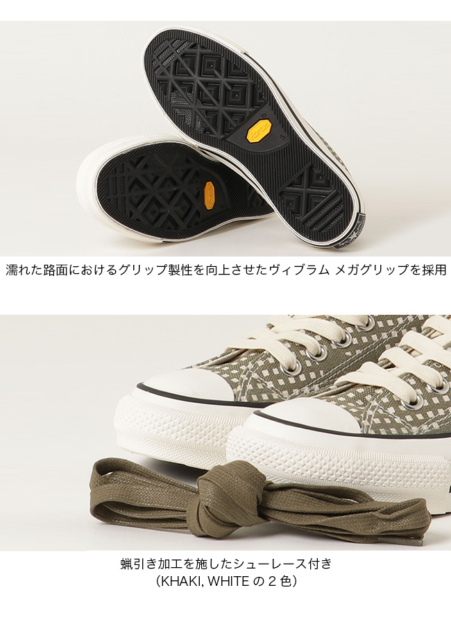 N.HOOLYWOOD COMPILE × CONVERSE ADDICT