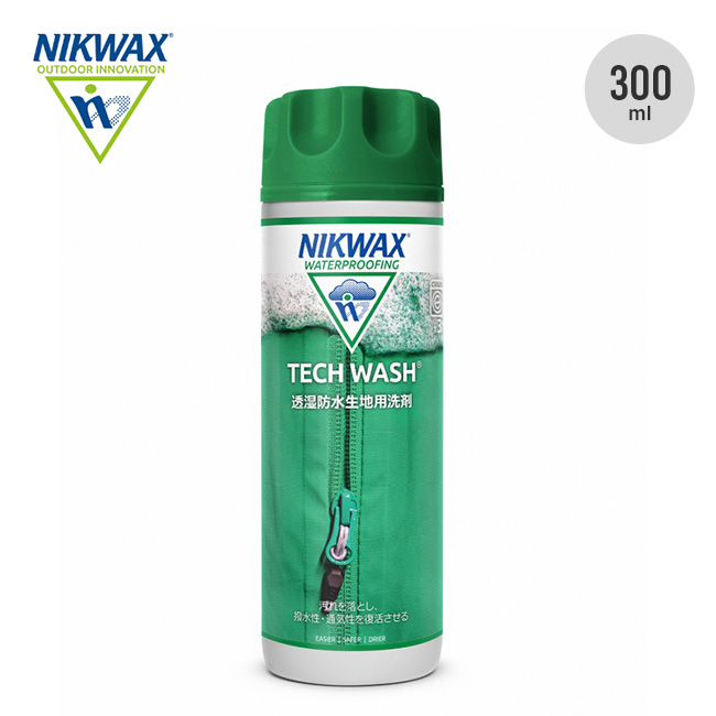 NIKWAX ニクワックス テックウォッシュ