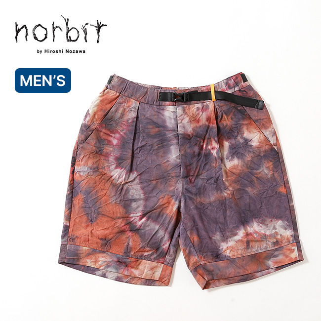 norbit ノービット インジェクションダイイングショーツ