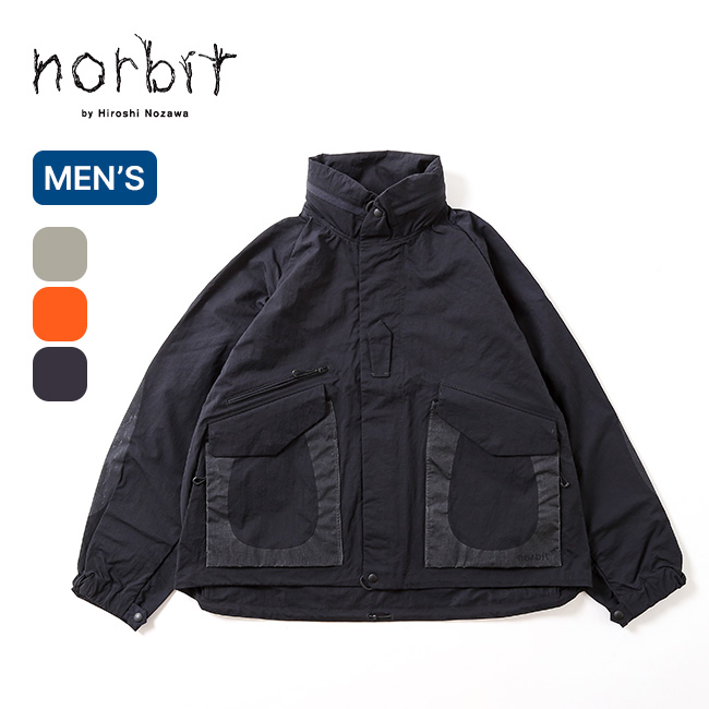NORBIT フィールド ジャケット ネイビー L 新品未使用 norbit ノービット フィールドトラックジャケット(M ネイビー): SUNDAY