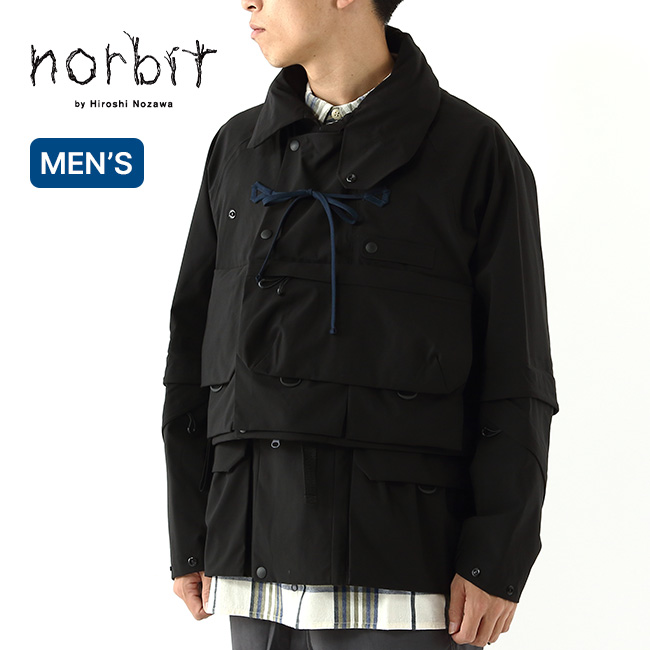 norbit ノービット オールウェザー4Wayジャケット×ベスト