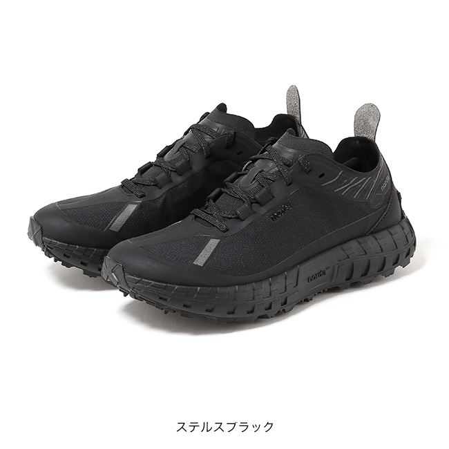 Norda ノルダ 001 メンズ(9(27cm) ステルスブラック): SUNDAY MOUNTAIN 