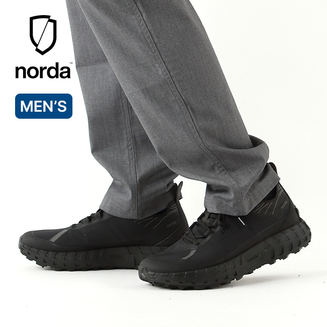 Norda ノルダ 001 メンズ