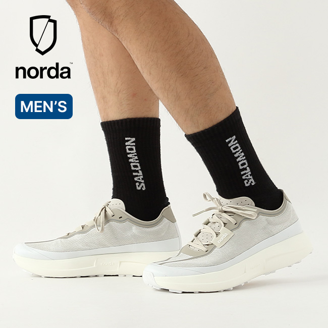 Norda ノルダ 005 メンズ