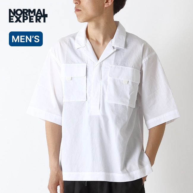 NORMAL EXPERT ノーマルエキスパート 65シャツ タイプ2