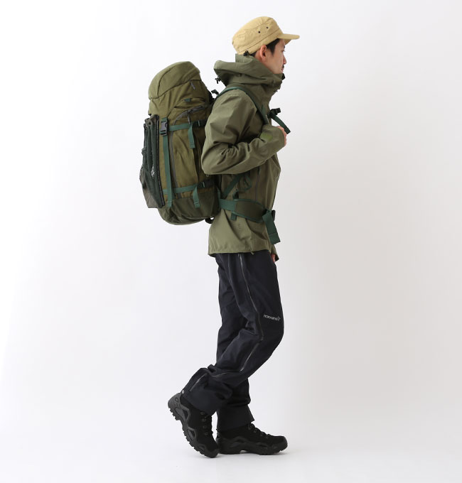 NORRONA/ノローナ リュック40L