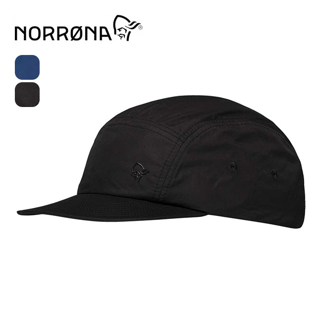 NORRONA ノローナ /29 5パネルテックキャップ