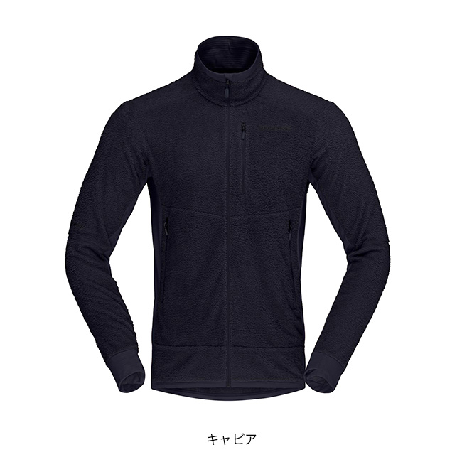 NORRONA ノローナ フォルケティン ウォーム1アクティブジャケット