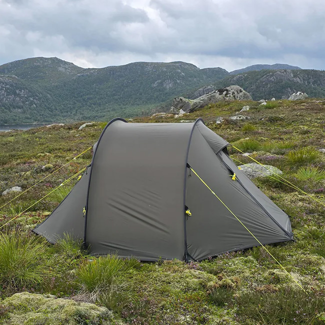 限定土曜日値下げ　ノルテントLY1 純正グランドシート付き ポールダブル仕様 NORTENT】 Ly1 ノルテント フットプリントセット | yellowknife Ou
