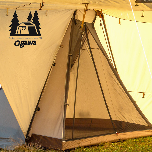 OGAWA オガワ ツインクレスタ用フルインナー: SUNDAY MOUNTAIN ANA