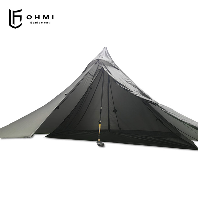 OHMI Equipment オウミエクイップメント ラルダ ハーフインナー