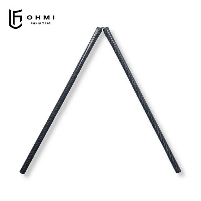 OHMI Equipment オウミエクイップメント デュアルポールエクステンダー