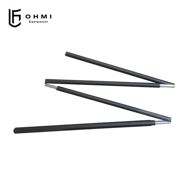 OHMI Equipment オウミエクイップメント テントポール