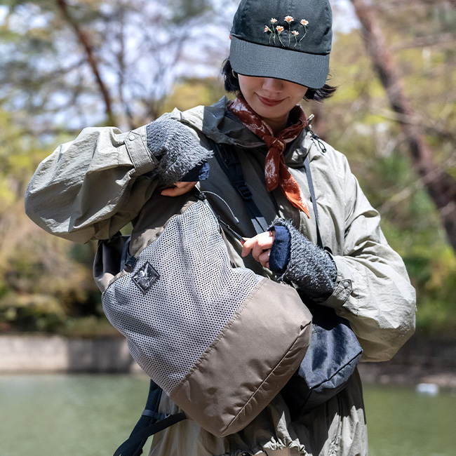 OKARA オカラ リーテッ(アンバー): SUNDAY MOUNTAIN ANA Mall店｜ANA