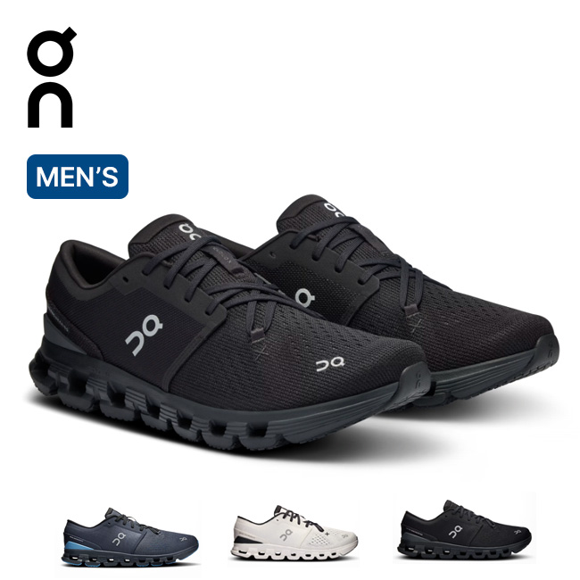 On オン クラウドX4 メンズ