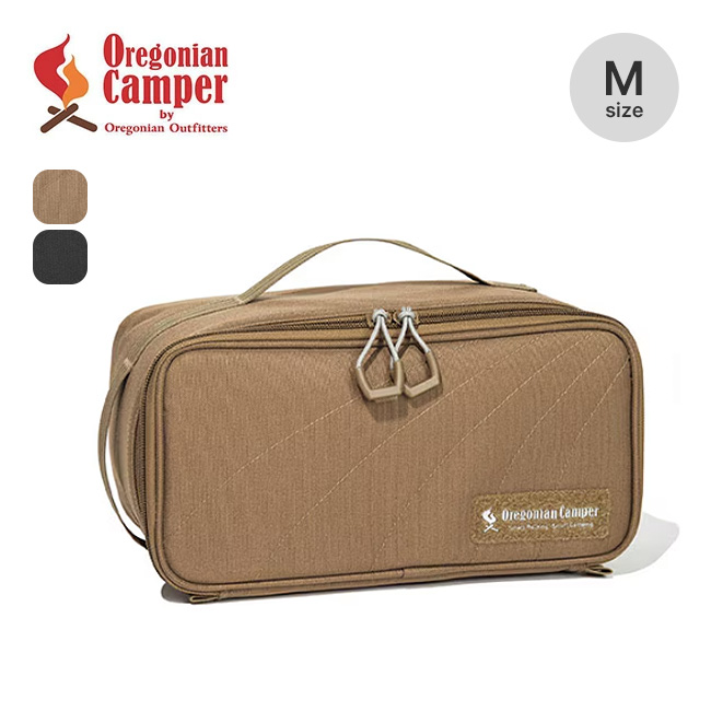 Oregonian Camper オレゴニアンキャンパー セミハードギアバッグD M