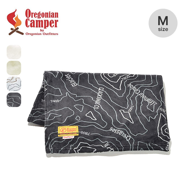 Oregonian Camper オレゴニアンキャンパー ファイヤープルーフブランケットM
