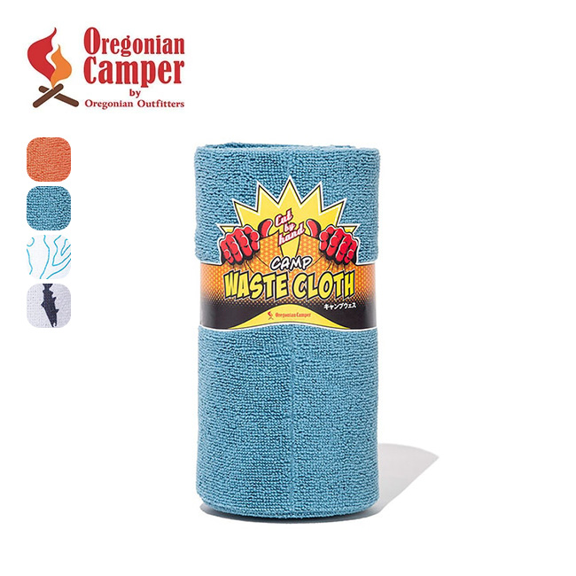 Oregonian Camper オレゴニアンキャンパー カックリンワイプ