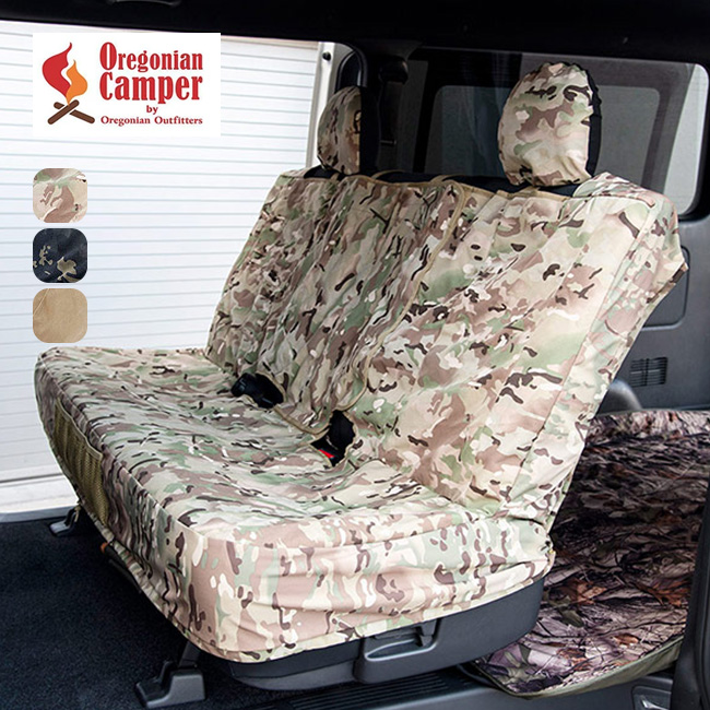 Oregonian Camper オレゴニアンキャンパー ビークルシートジャケット リア