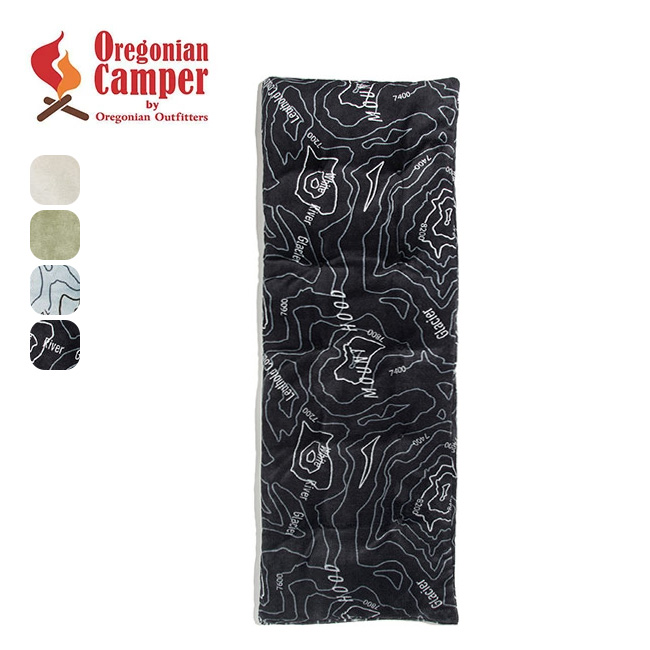 Oregonian Camper オレゴニアンキャンパー ファイヤープルーフマットクッション