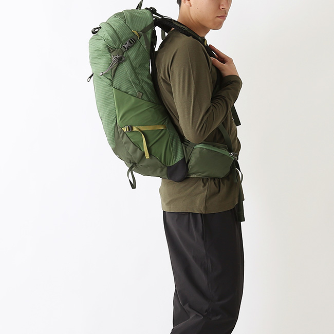 Osprey オスプレー ストラトス 24 Outdoor Style サンデーマウンテン