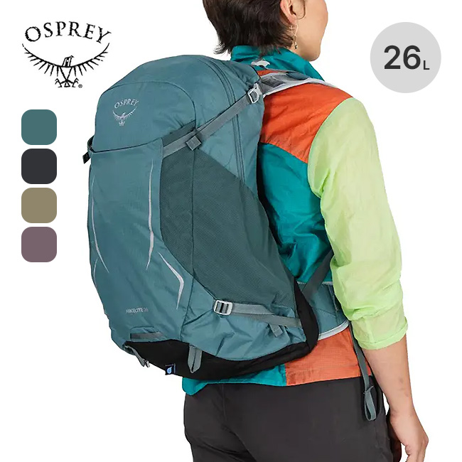 OSPREY オスプレー ハイクライト26