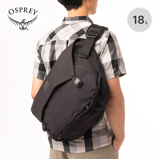 OSPREY オスプレー メトロン メッセンジャー 18