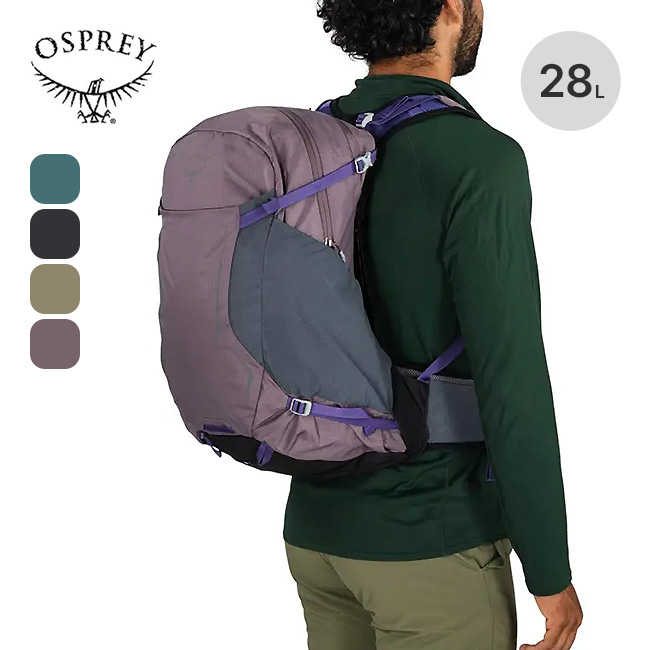 OSPREY オスプレー ハイクライト28