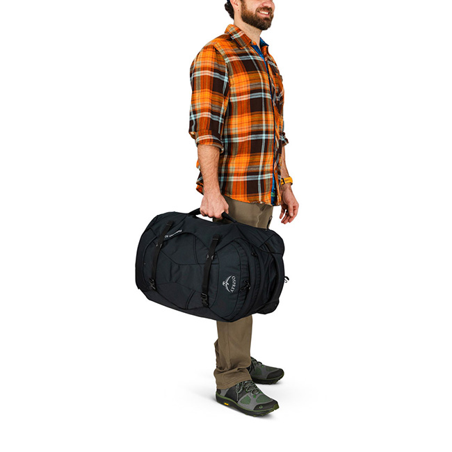 オスプレー OSPREY Fairview 40機内持ち込み対応/トラベルバック
