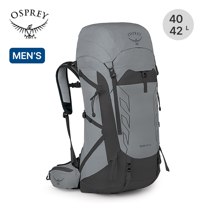 OSPREY オスプレー タロンプロ40