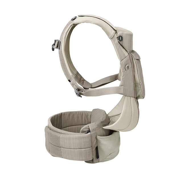 OSPREY オスプレー ポコソフトチャイルドキャリアLT(ブラック): SUNDAY